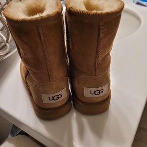 Toddler Ugg Boots Size 11 Camel